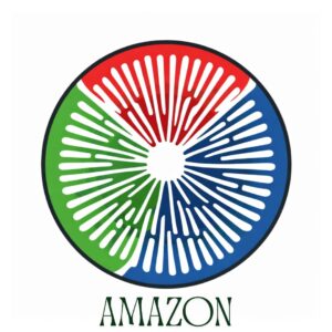 Amazon mushroom spore print