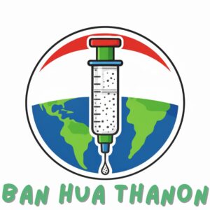 Ban Hua Thannon Spore Syringe