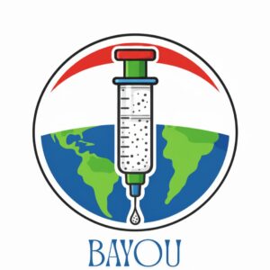 Bayou Spore Syringe