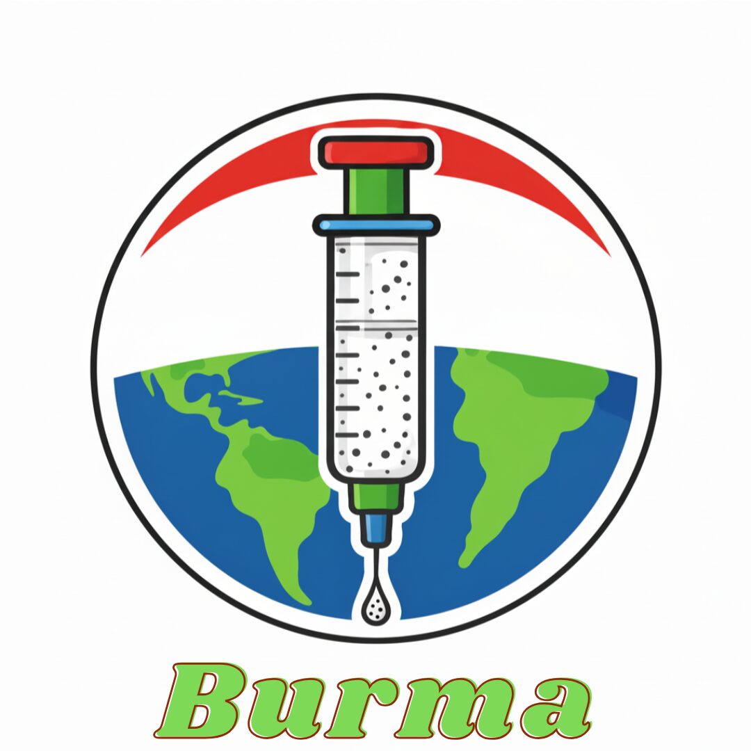 Burma Spore Syringe