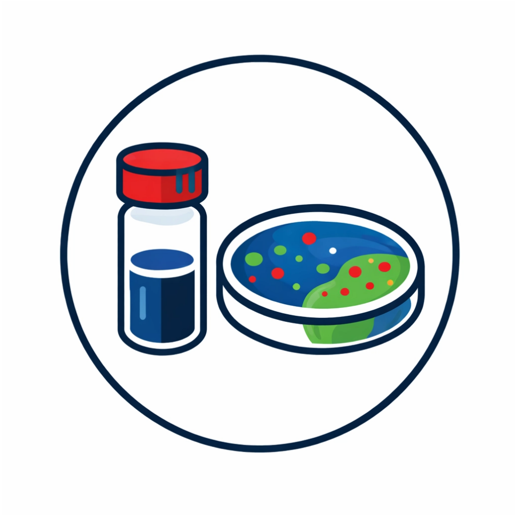 a variety of other mushroom related products