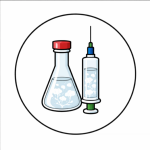 psilocube cubensis mushroom liquid cultures with high quality genetics