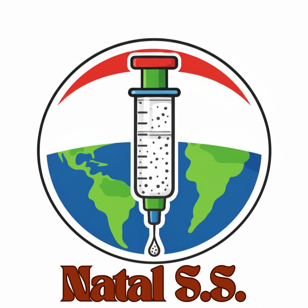 Natal Super Strength mushroom spore syringe