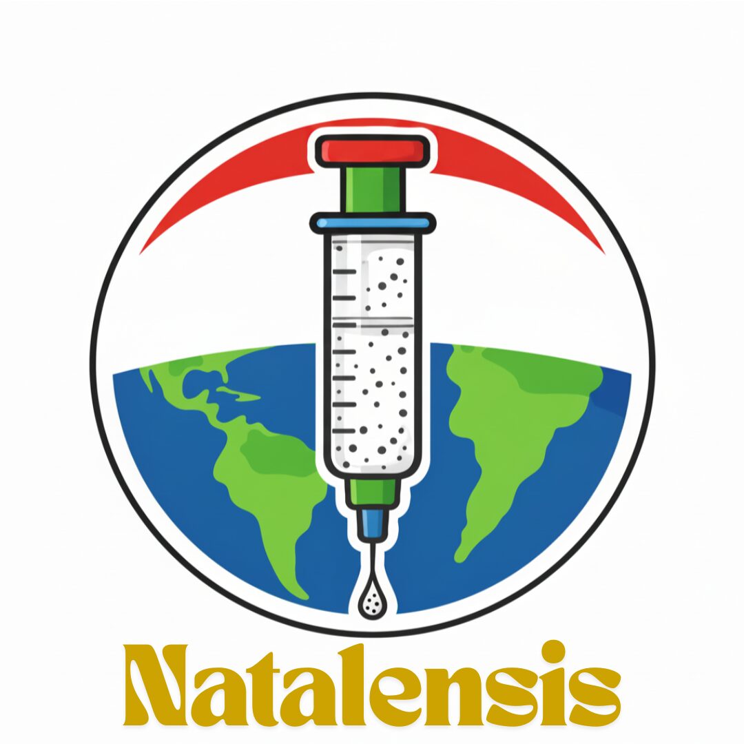 Natalensis mushroom spore syringe