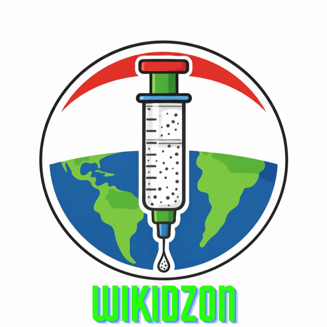 Wikidzon mushroom spore syringe