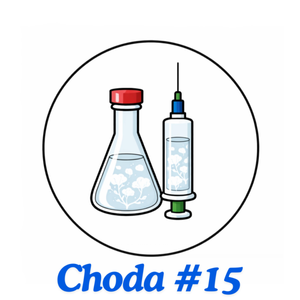 Choda #15 Liquid Culture | Spores Worldwide