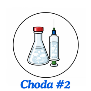 Choda 2 Liquid Culture