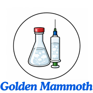 Golden Mammoth Liquid Culture