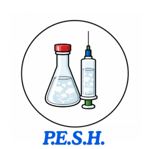 P.E.S.H. Liquid Culture