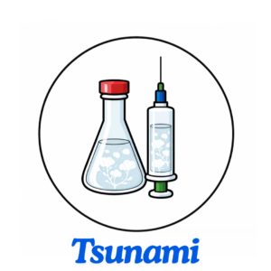Tsunami Liquid Culture