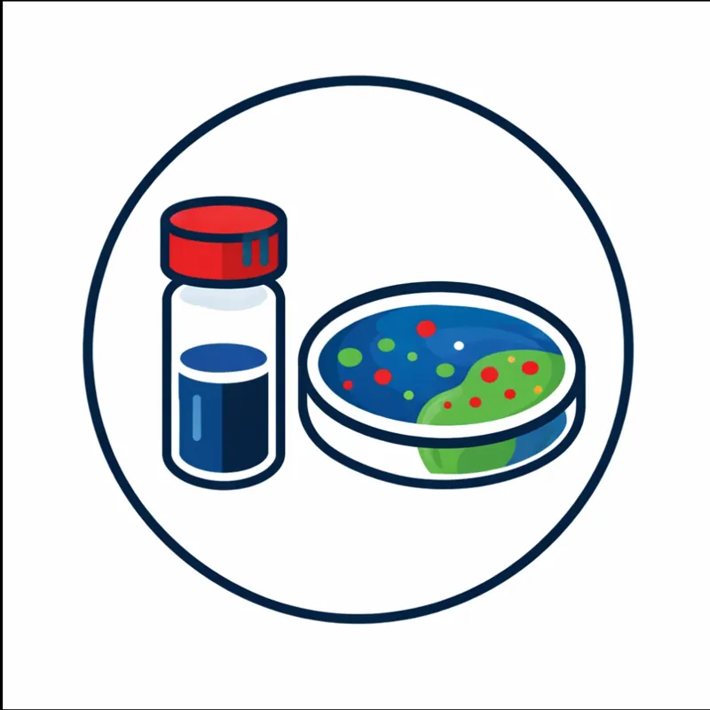 Bulk spore syringe orders for labs, educators and resellers